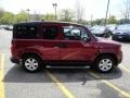 2010 Tango Red Pearl Honda Element EX 4WD  photo #4