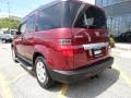 2010 Tango Red Pearl Honda Element EX 4WD  photo #7