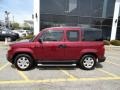 2010 Tango Red Pearl Honda Element EX 4WD  photo #8