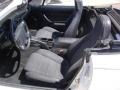 Chaste White - MX-5 Miata Roadster Photo No. 4