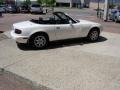Chaste White - MX-5 Miata Roadster Photo No. 7