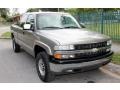 Light Pewter Metallic - Silverado 2500HD LT Extended Cab 4x4 Photo No. 2