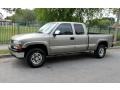 Light Pewter Metallic - Silverado 2500HD LT Extended Cab 4x4 Photo No. 3