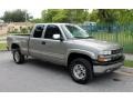 Light Pewter Metallic - Silverado 2500HD LT Extended Cab 4x4 Photo No. 4