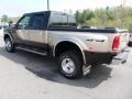 Black - F350 Super Duty Lariat Crew Cab 4x4 Dually Photo No. 3