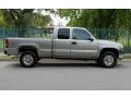 Light Pewter Metallic - Silverado 2500HD LT Extended Cab 4x4 Photo No. 6