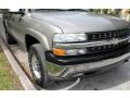 Light Pewter Metallic - Silverado 2500HD LT Extended Cab 4x4 Photo No. 13