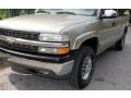 Light Pewter Metallic - Silverado 2500HD LT Extended Cab 4x4 Photo No. 14