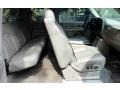 2001 Chevrolet Silverado 2500HD Tan Interior Interior Photo