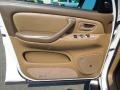 2004 Natural White Toyota Sequoia SR5  photo #10