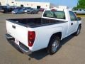 2007 Summit White Chevrolet Colorado Work Truck Regular Cab  photo #6