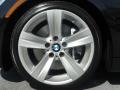 2008 Jet Black BMW 3 Series 335i Convertible  photo #35