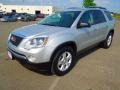 2009 Quicksilver Metallic GMC Acadia SLE  photo #1