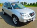 2009 Quicksilver Metallic GMC Acadia SLE  photo #2