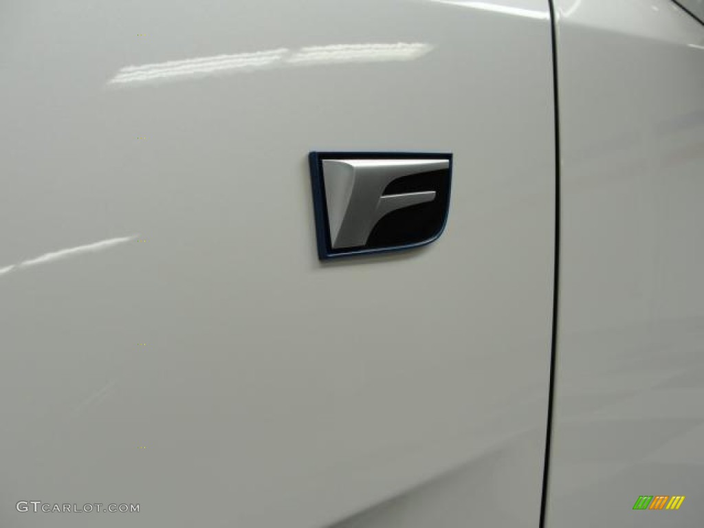 2009 Lexus IS F Marks and Logos Photo #64545456