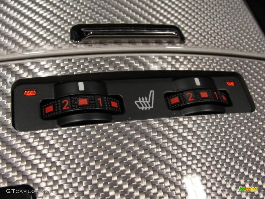 2009 Lexus IS F Controls Photo #64545499