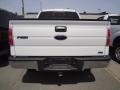 2010 White Platinum Metallic Tri Coat Ford F150 XLT SuperCrew 4x4  photo #4