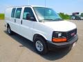 Summit White - Savana Van 2500 Cargo Photo No. 2