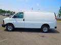 Summit White - Savana Van 2500 Cargo Photo No. 4