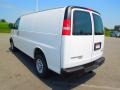 Summit White - Savana Van 2500 Cargo Photo No. 5