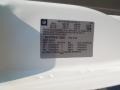 Summit White - Savana Van 2500 Cargo Photo No. 7