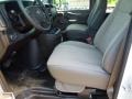 Summit White - Savana Van 2500 Cargo Photo No. 8