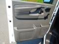 Summit White - Savana Van 2500 Cargo Photo No. 11