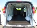 Summit White - Savana Van 2500 Cargo Photo No. 17