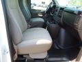Summit White - Savana Van 2500 Cargo Photo No. 22