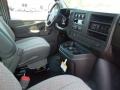 Summit White - Savana Van 2500 Cargo Photo No. 23