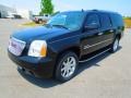 2012 Onyx Black GMC Yukon XL Denali AWD  photo #1