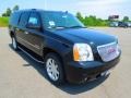 2012 Onyx Black GMC Yukon XL Denali AWD  photo #2