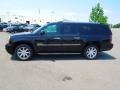 2012 Onyx Black GMC Yukon XL Denali AWD  photo #4