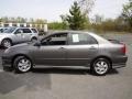 2006 Phantom Gray Pearl Toyota Corolla S  photo #2