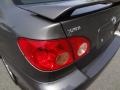 2006 Phantom Gray Pearl Toyota Corolla S  photo #7