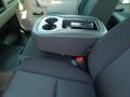 Summit White - Silverado 2500HD Work Truck Crew Cab Photo No. 9
