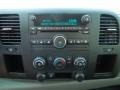 Summit White - Silverado 2500HD Work Truck Crew Cab Photo No. 11