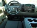Summit White - Silverado 2500HD Work Truck Crew Cab Photo No. 15