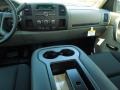Summit White - Silverado 2500HD Work Truck Crew Cab Photo No. 16