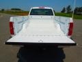 Summit White - Silverado 2500HD Work Truck Crew Cab Photo No. 17