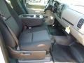 Summit White - Silverado 2500HD Work Truck Crew Cab Photo No. 19