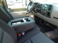 Summit White - Silverado 2500HD Work Truck Crew Cab Photo No. 20