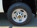Summit White - Silverado 2500HD Work Truck Crew Cab Photo No. 22