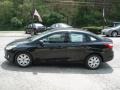 2012 Black Ford Focus SE Sedan  photo #5