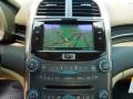 Cocoa/Light Neutral Navigation Photo for 2013 Chevrolet Malibu #64546836