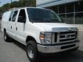 Oxford White - E Series Van E250 Extended Cargo Photo No. 2