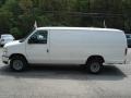 Oxford White - E Series Van E250 Extended Cargo Photo No. 5