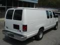 Oxford White - E Series Van E250 Extended Cargo Photo No. 8