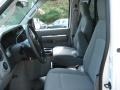 Oxford White - E Series Van E250 Extended Cargo Photo No. 10