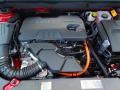2.4 Liter ECO DI DOHC 16-Valve VVT 4 Cylinder Gasoline/eAssist Hybrid Electric Engine for 2013 Chevrolet Malibu ECO #64546926